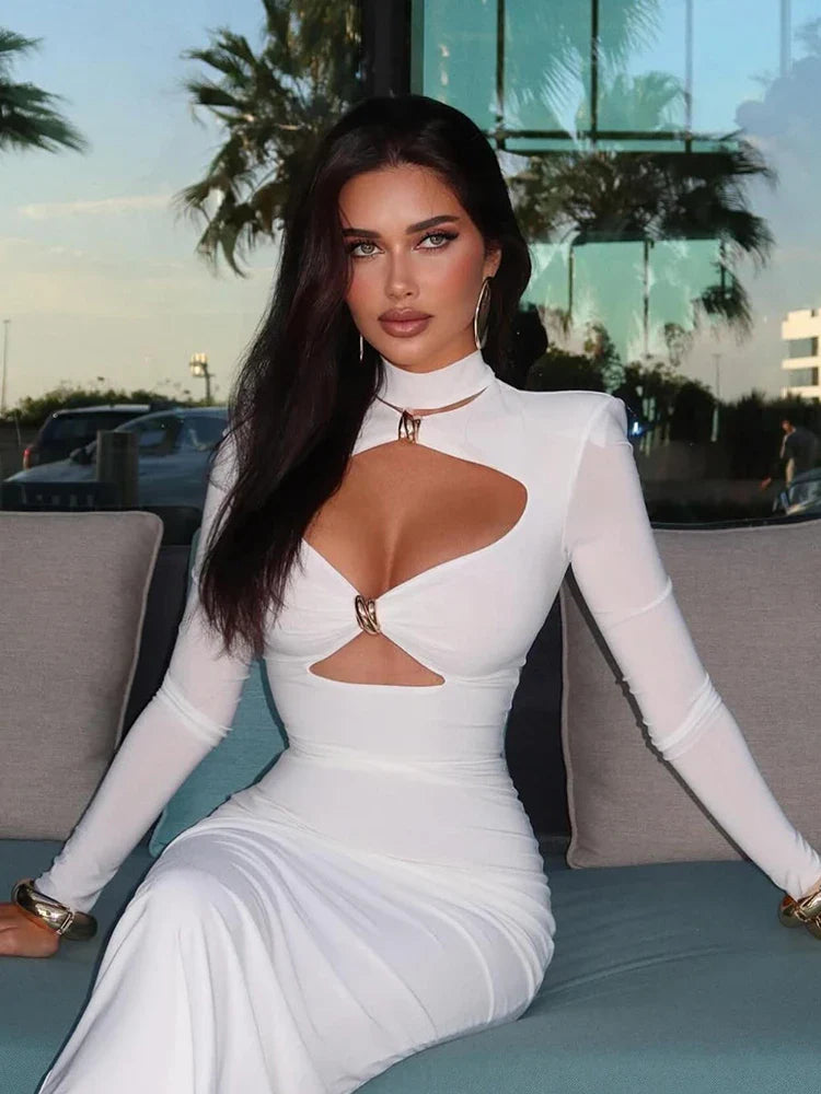 Beyond A Passion Maxi Dress