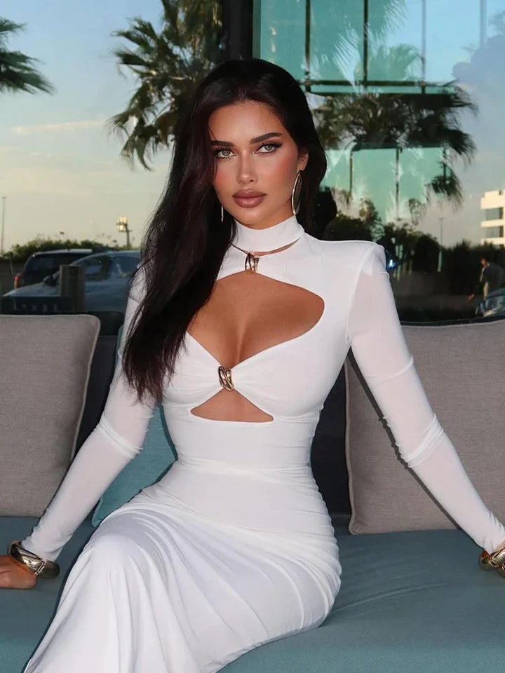 Beyond A Passion Maxi Dress