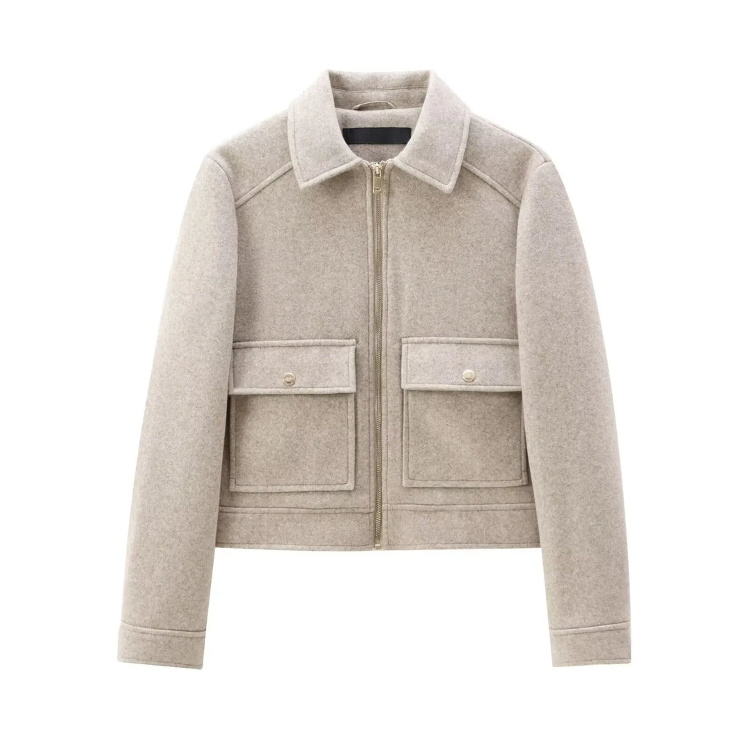 Harper - Cropped Jacket