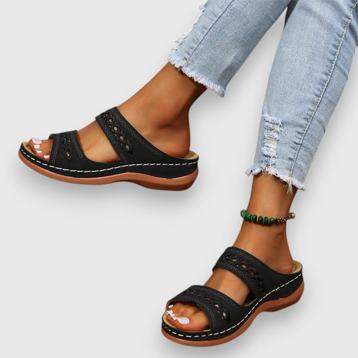 Heidi | Orthopaedic Comfort Sandals