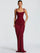 Valentina | Sculpt Maxi Dress