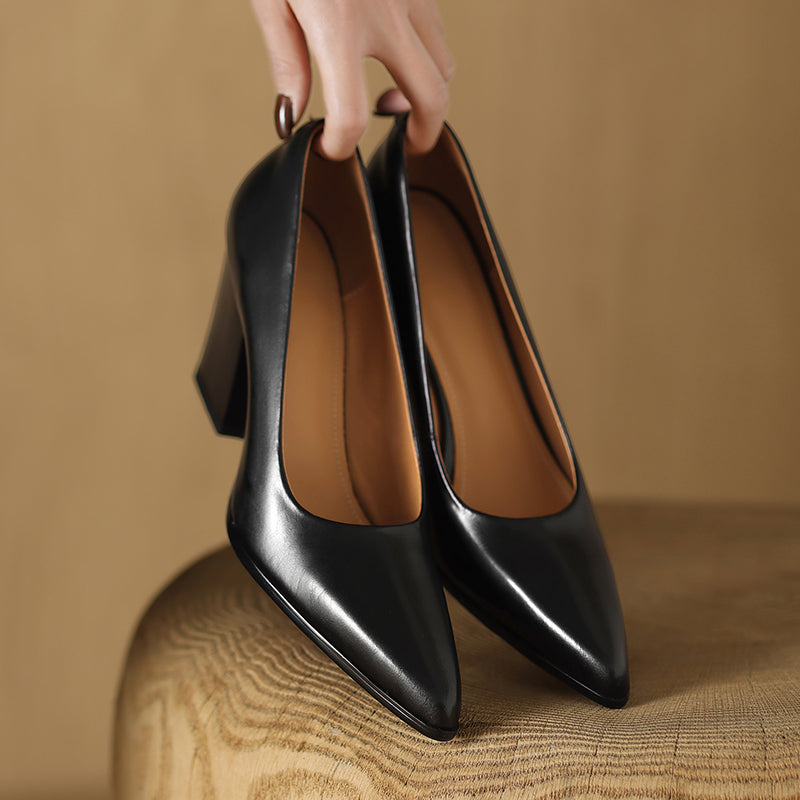 Yara | Elegant Pumps