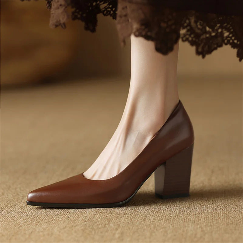 Yara | Elegant Pumps