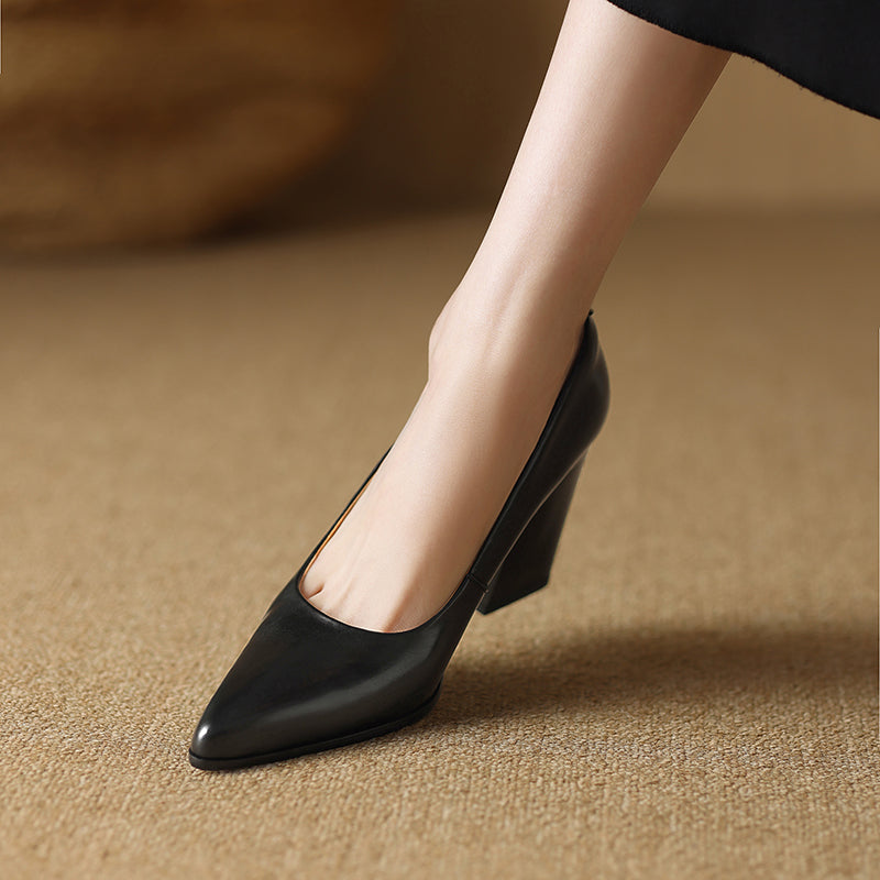 Yara | Elegant Pumps