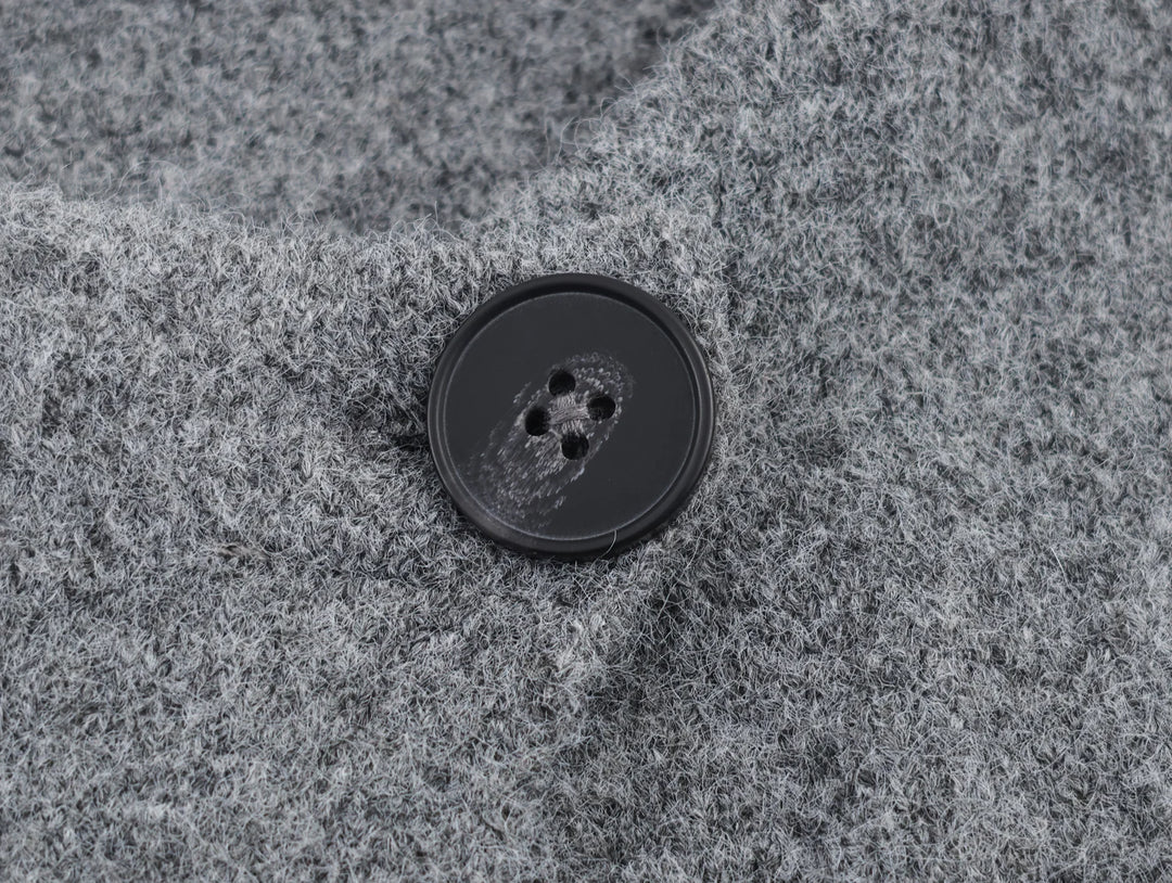 Sienna - Wrap Knit Jacket