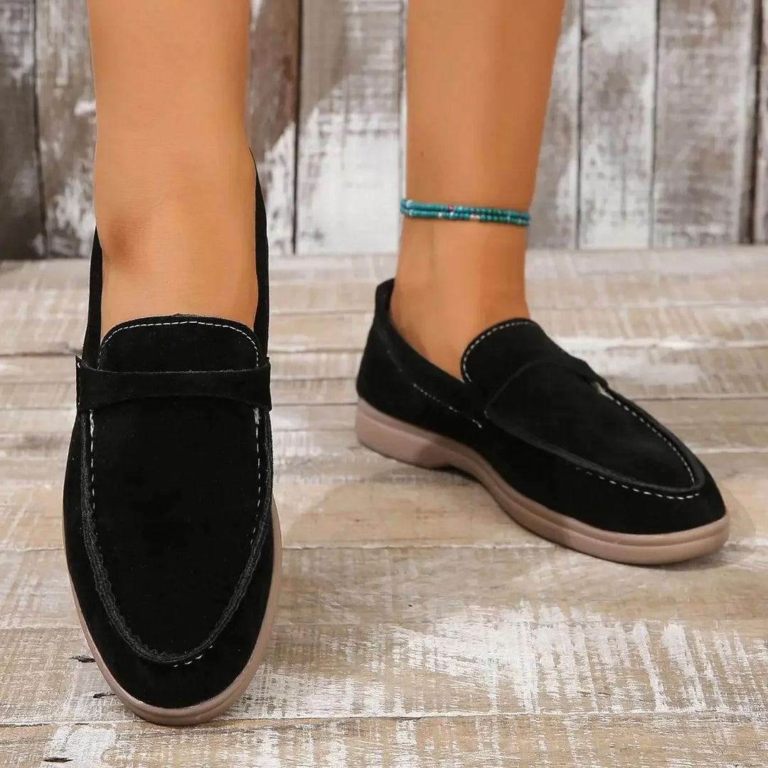 Veda- Slip-On Loafers