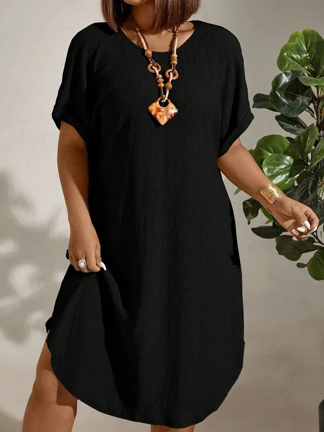 Diana | Casual Summer Comfort Dress