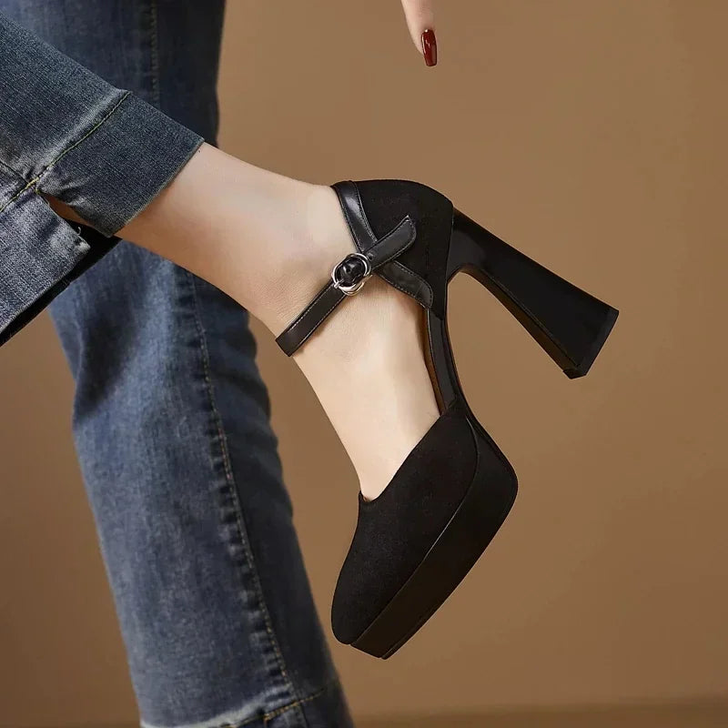 Zaria | Elegant Pumps