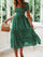 Ruth | Vintage Floral Maxi Dress