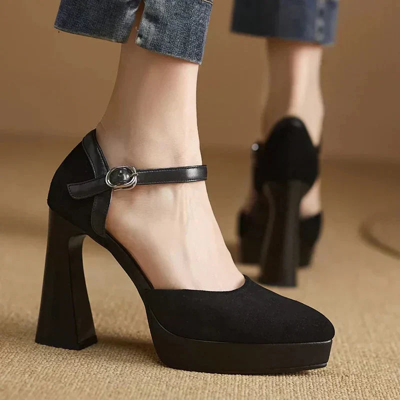 Zaria | Elegant Pumps