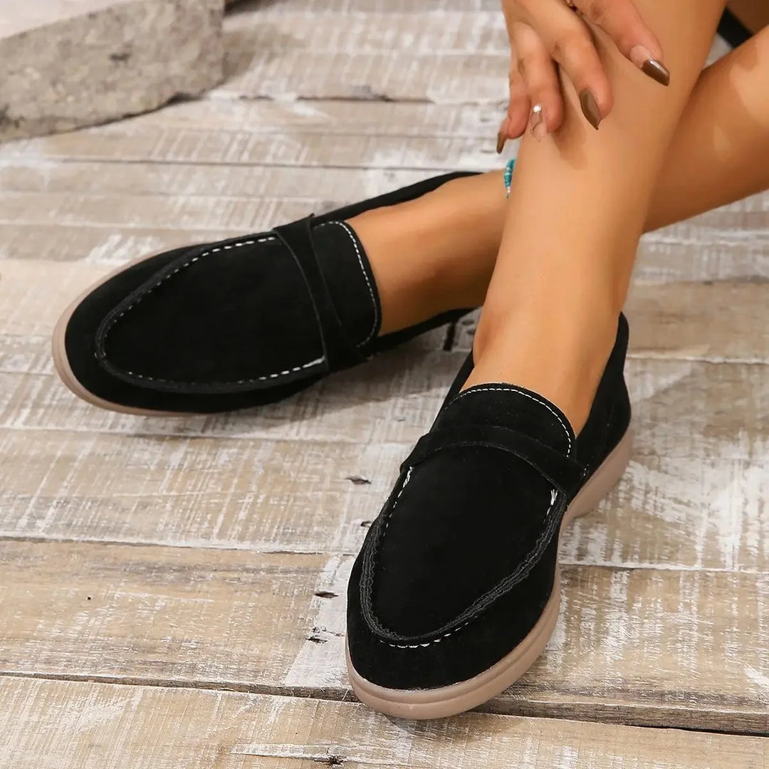 Veda- Slip-On Loafers