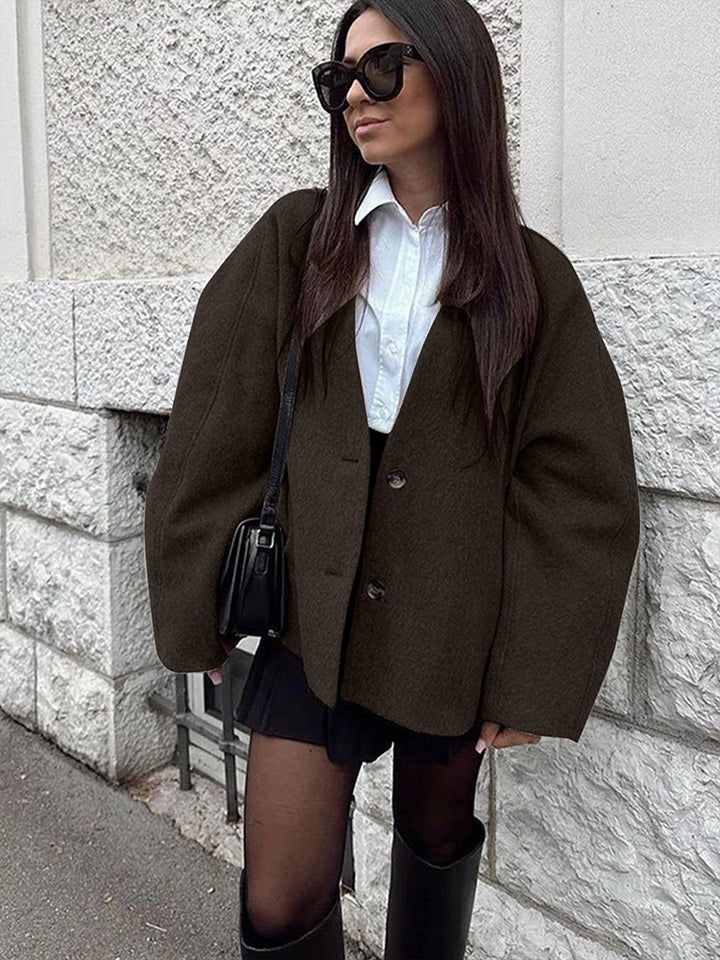 Camden - Oversized Coatigan