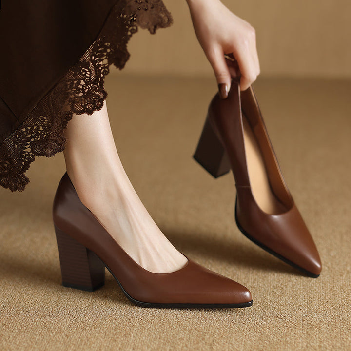 Yara | Elegant Pumps