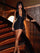 Harriet | V-Neck Mini Dress