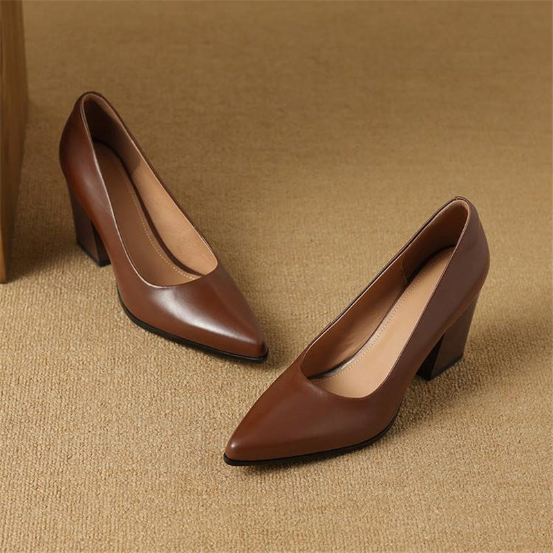 Yara | Elegant Pumps