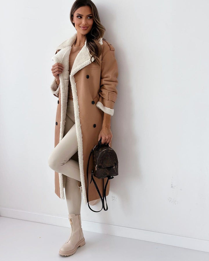 Valentina - Shearling Coat