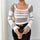 Eleni | Striped Jumper