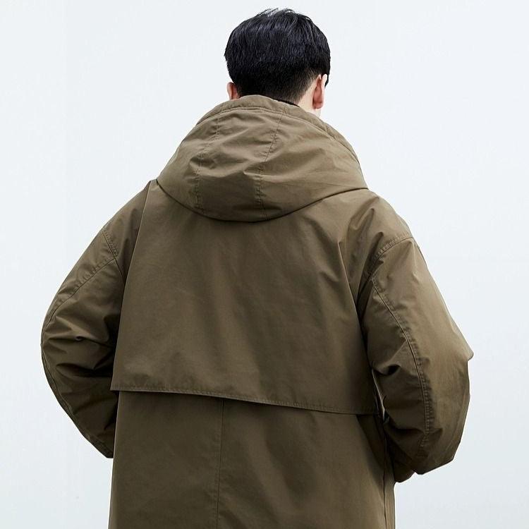 Harper - Urban Utility Overcoat