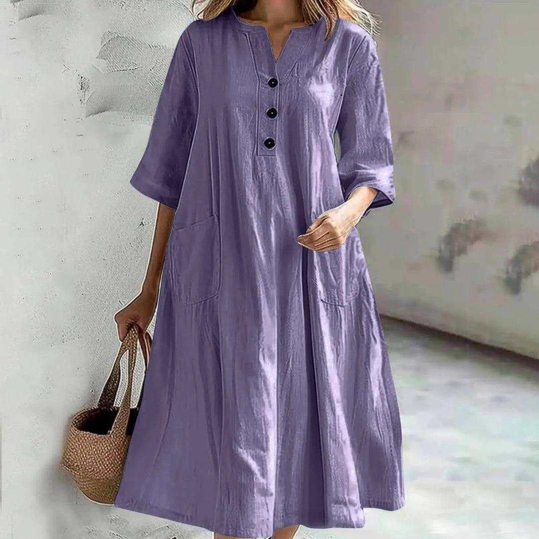 Romarin | Lightweight Summer Dress