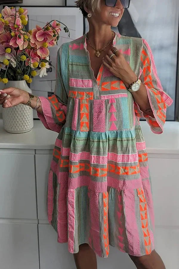 Marla | Vintage-Inspired Elegant Dress