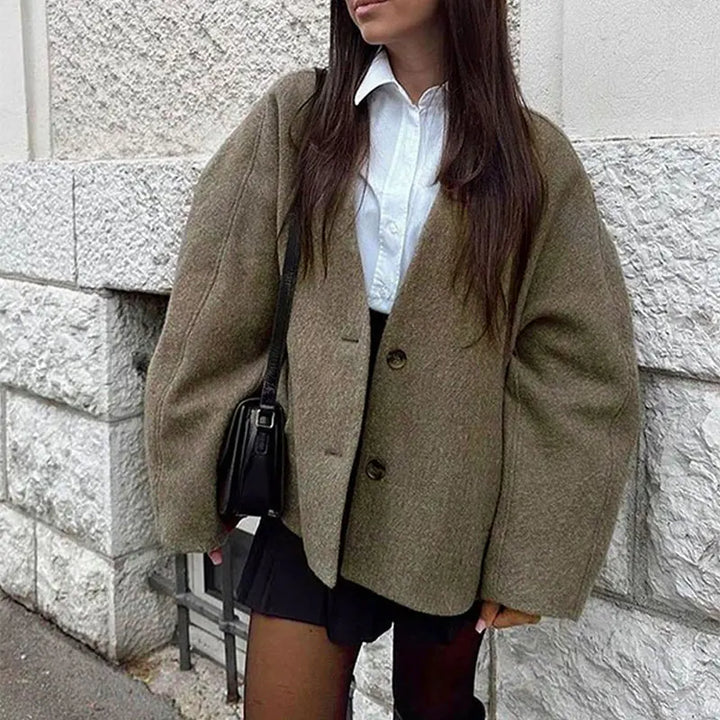 Camden - Oversized Coatigan