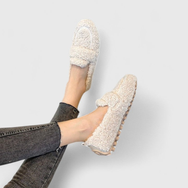 Liora | Cozy Chic Loafers