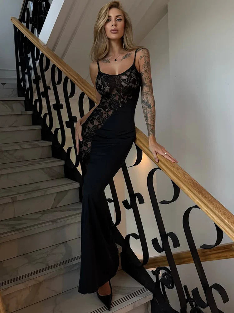 Eleanor | Elegant Long Dress