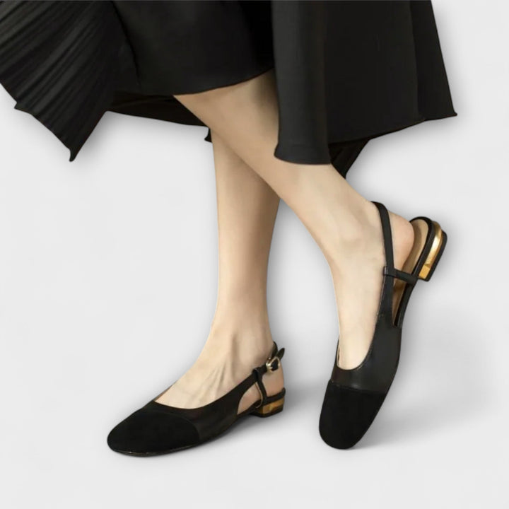 Merelyn | Orthopedic Buckle Sandals