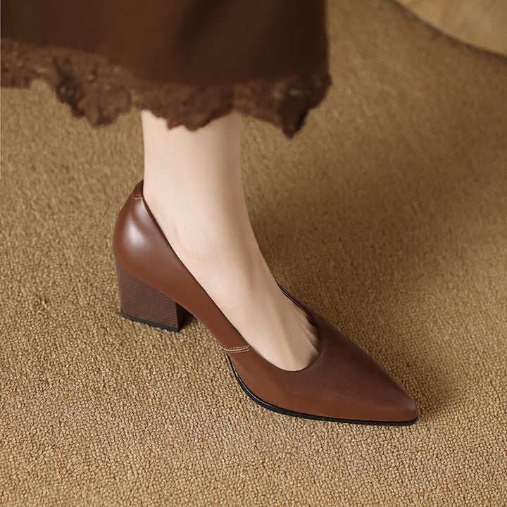Yara | Elegant Pumps