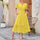 Lorraine | Elegant Lace Maxi Dress