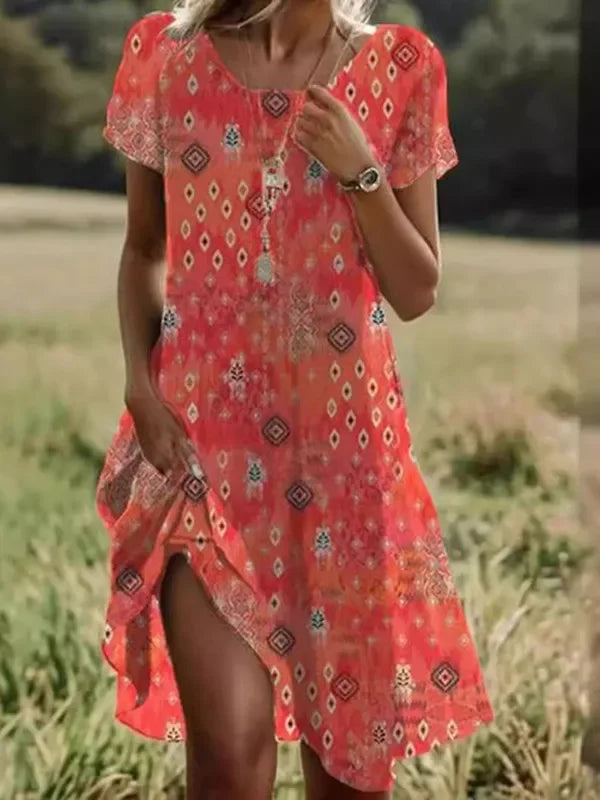 Kauri | Dreamy Summer Dress