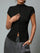 Mila | Ribbed Button Knit