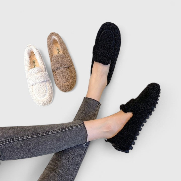 Liora | Cozy Chic Loafers