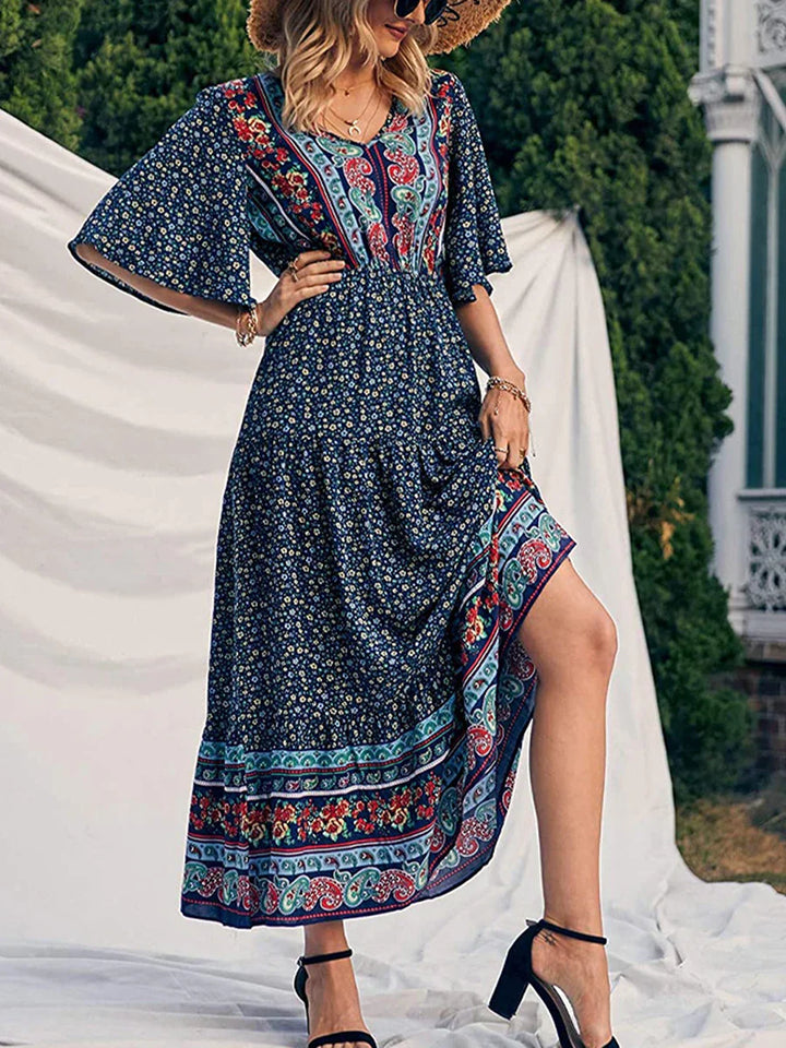 Rumi | Bohemian Summer Dress