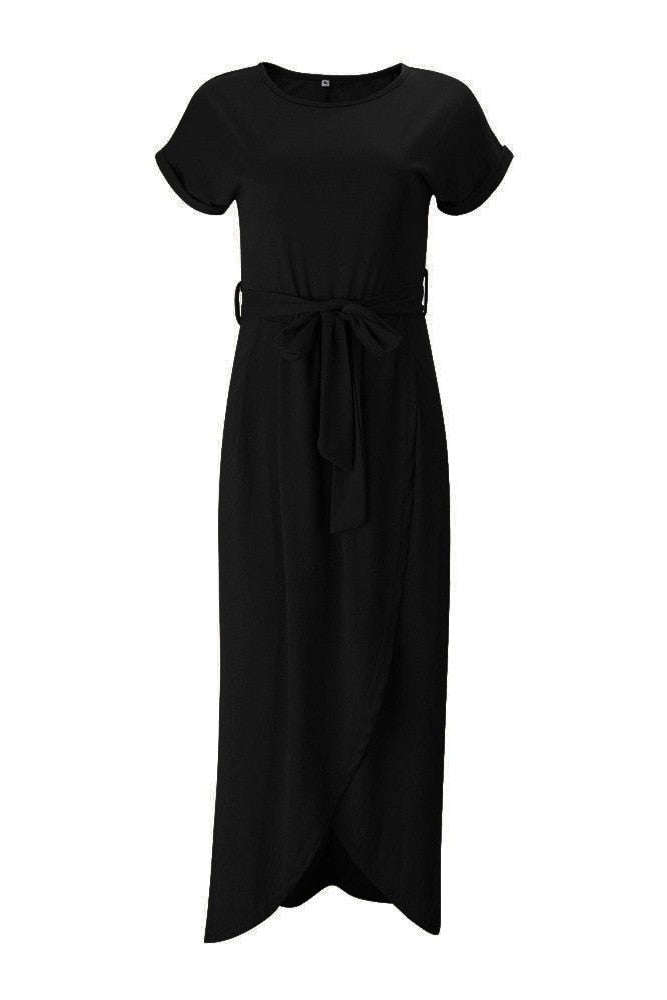 Rorie - Effortless Wrap Dress