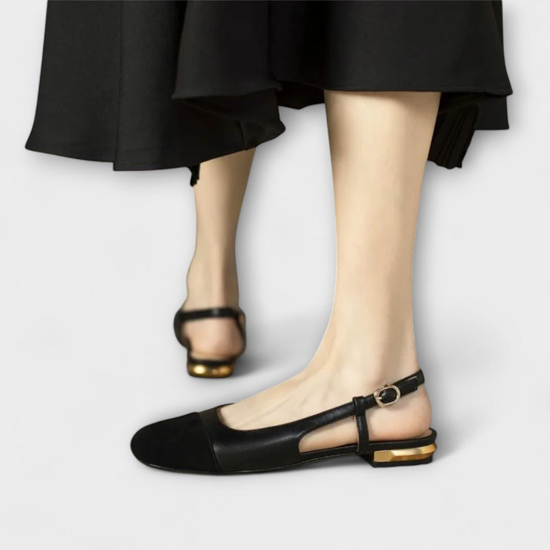 Merelyn | Orthopedic Buckle Sandals