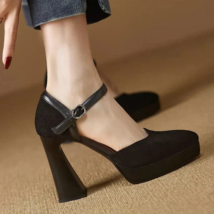 Zaria | Elegant Pumps