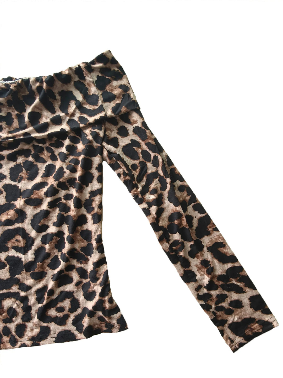 Sienna - Leopard Top