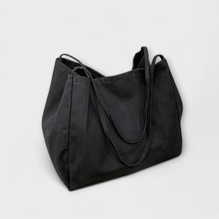 Eloria | Large Canvas Shopper Bag