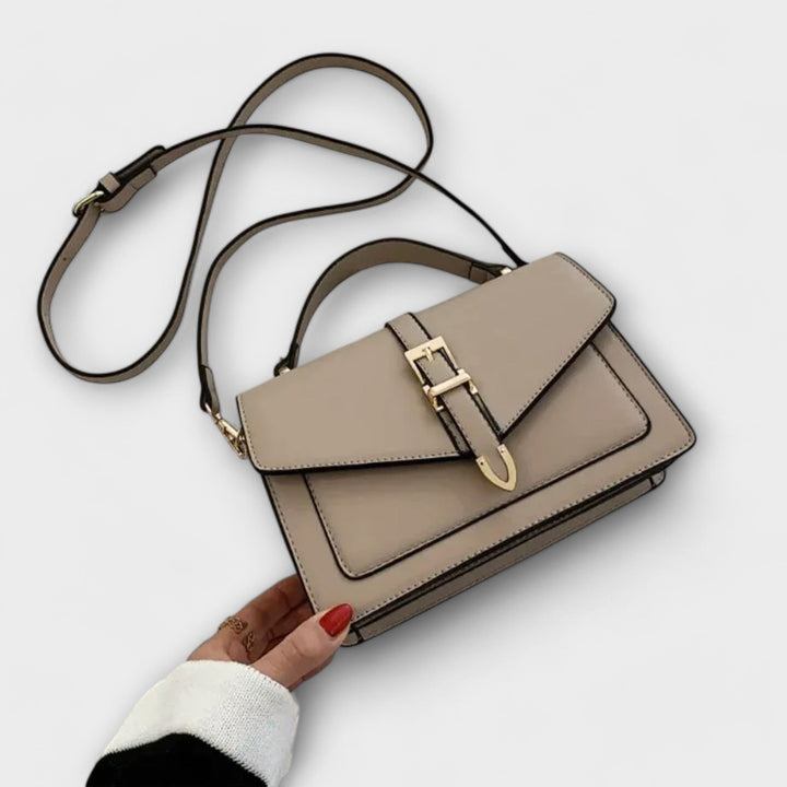 Elmira | Classic Shoulder Bag