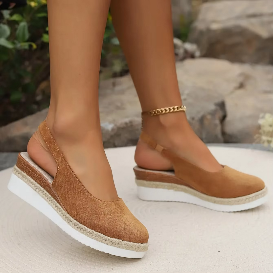 Avila | Handcrafted Orthopaedic Sandals