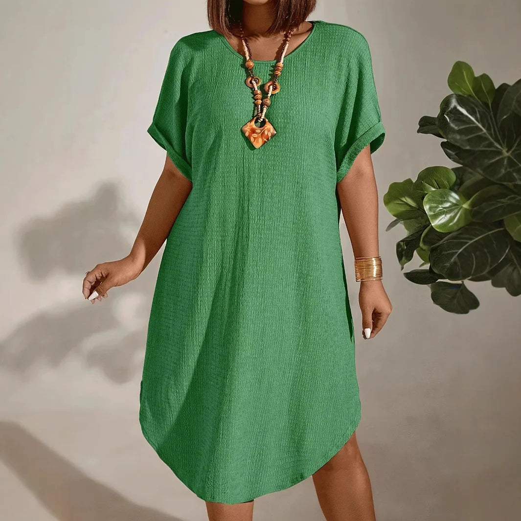 Diana | Casual Summer Comfort Dress