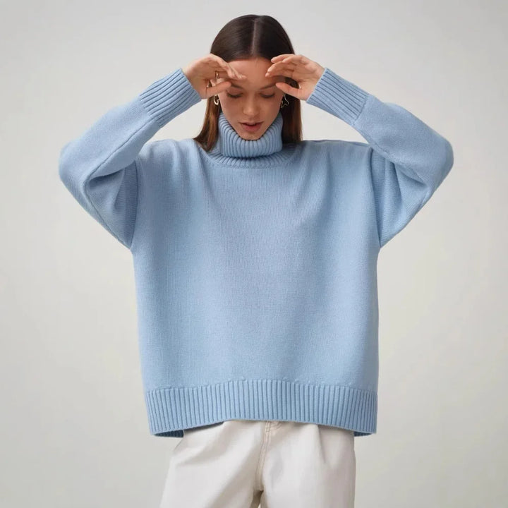 Sorelle - Soft-Touch Roll Neck