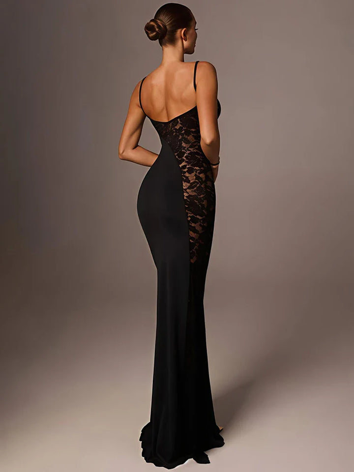Eleanor | Elegant Long Dress