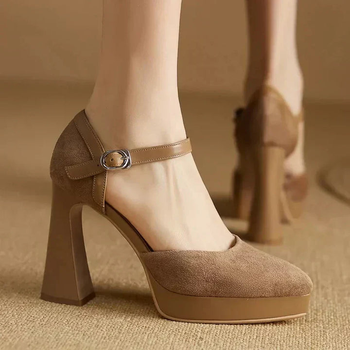 Zaria | Elegant Pumps
