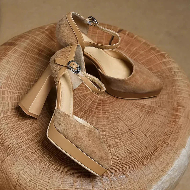 Zaria | Elegant Pumps