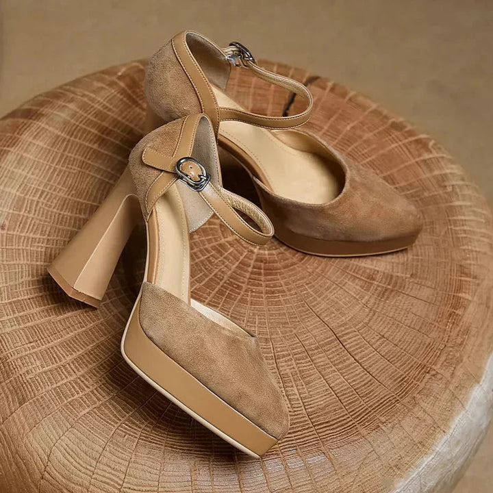 Zaria | Elegant Pumps
