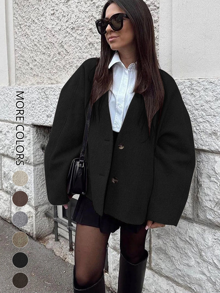 Camden - Oversized Coatigan