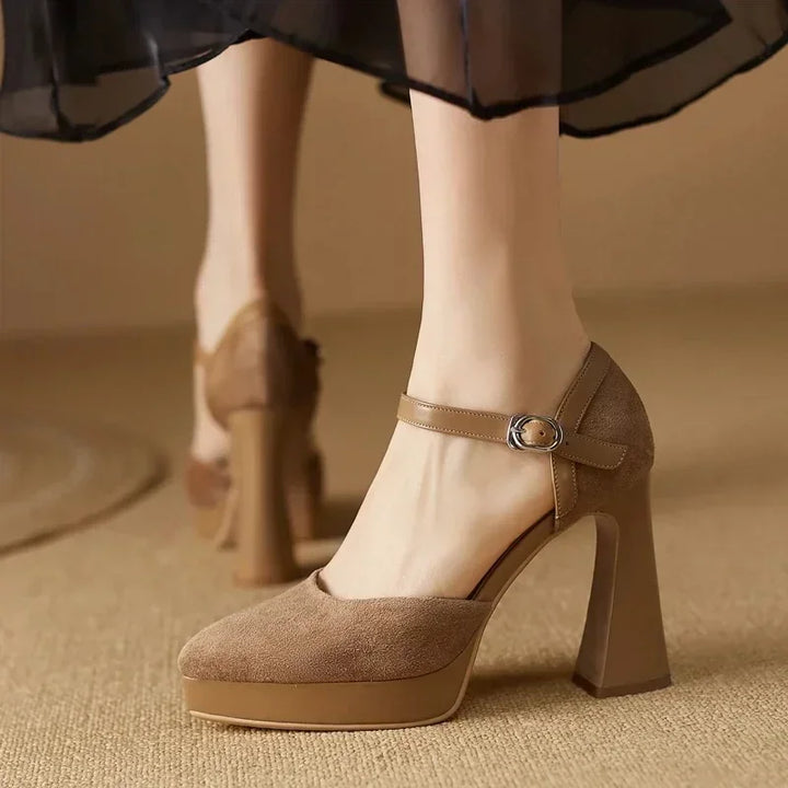 Zaria | Elegant Pumps