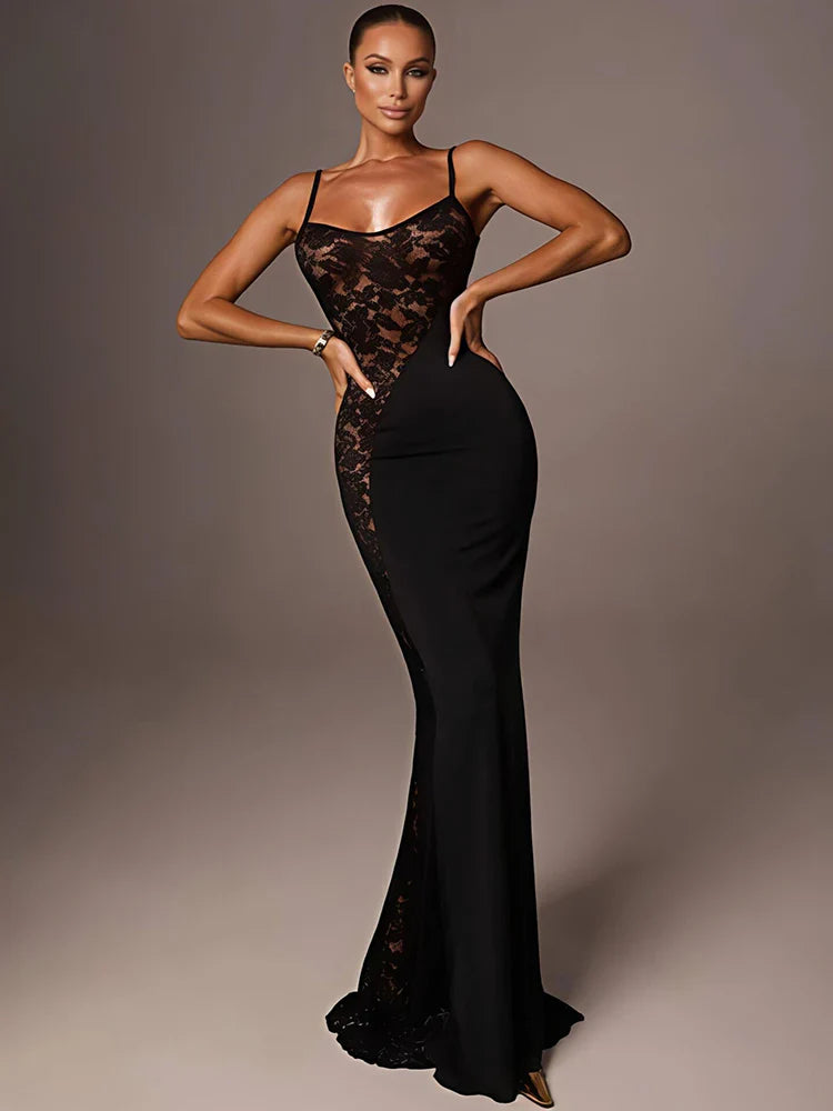 Eleanor | Elegant Long Dress